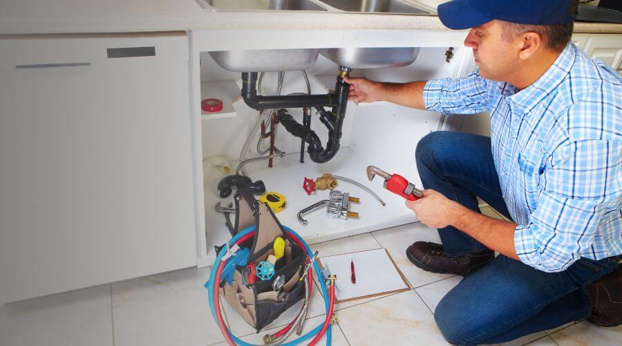 Local annual plumbing maintenance in Roper, NC